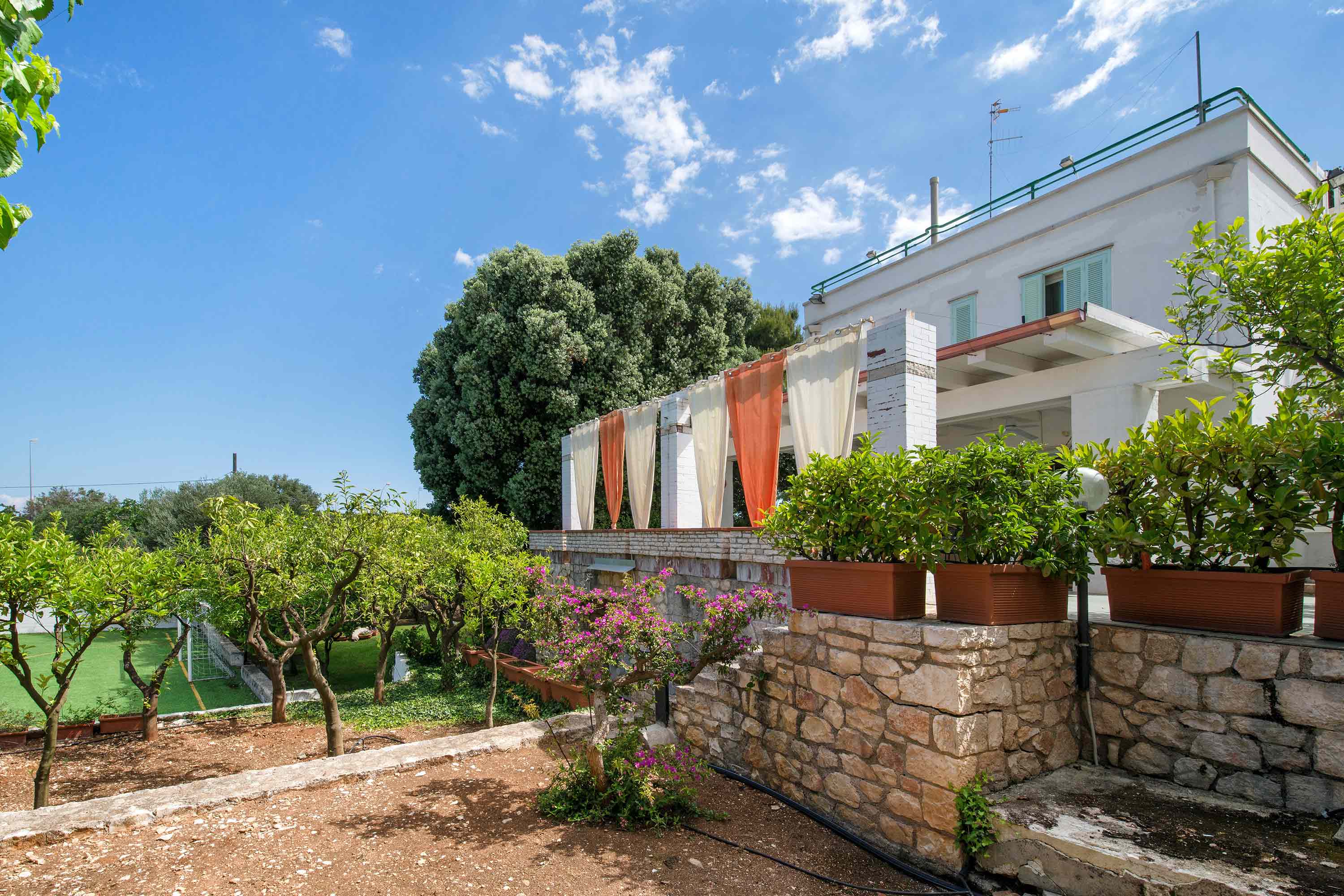 B&B Amoredimare Villa